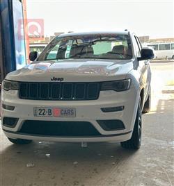 جيب جراند شيروكي